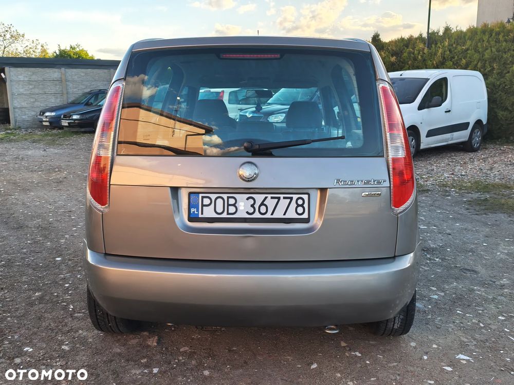 Skoda Roomster 1.4 16V Style - 7