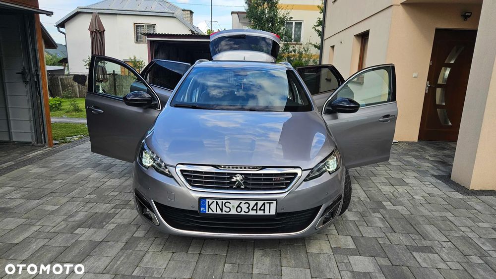 Peugeot 308 BlueHDi FAP 150 EAT6 Stop&Start GT-Line Edition - 3