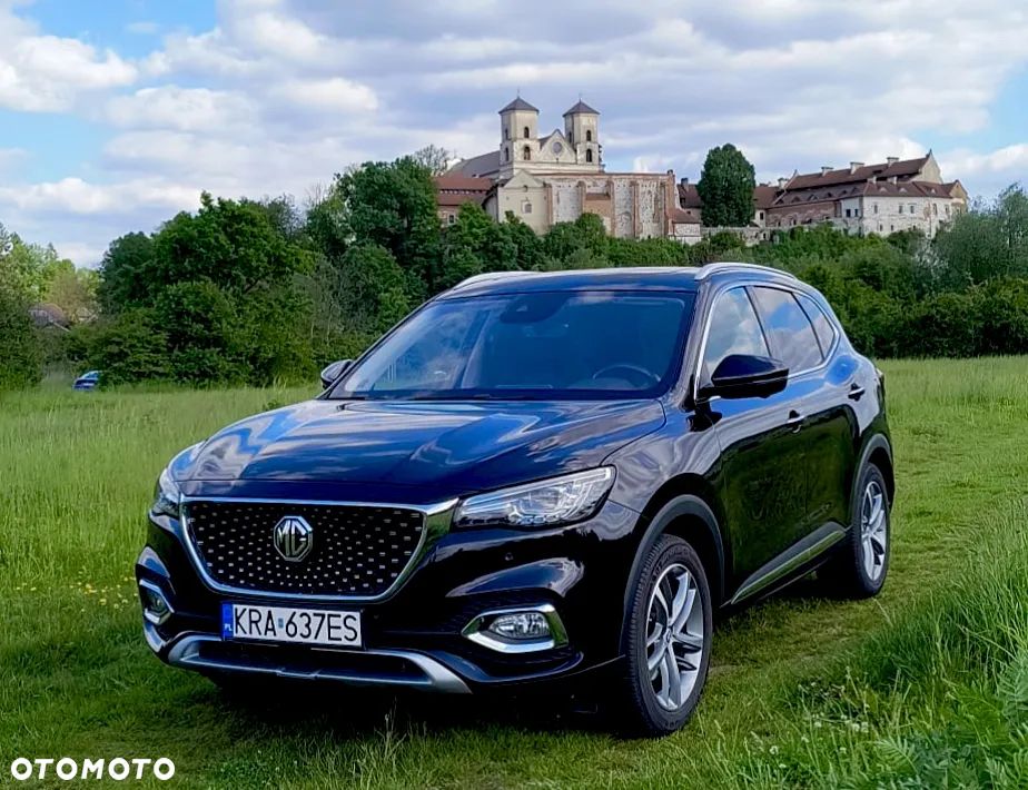 MG HS PHEV Luxury - 2