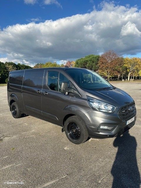 Ford Transit Custom 2.0 TDCI Aut. L2-H1 Airco - 3
