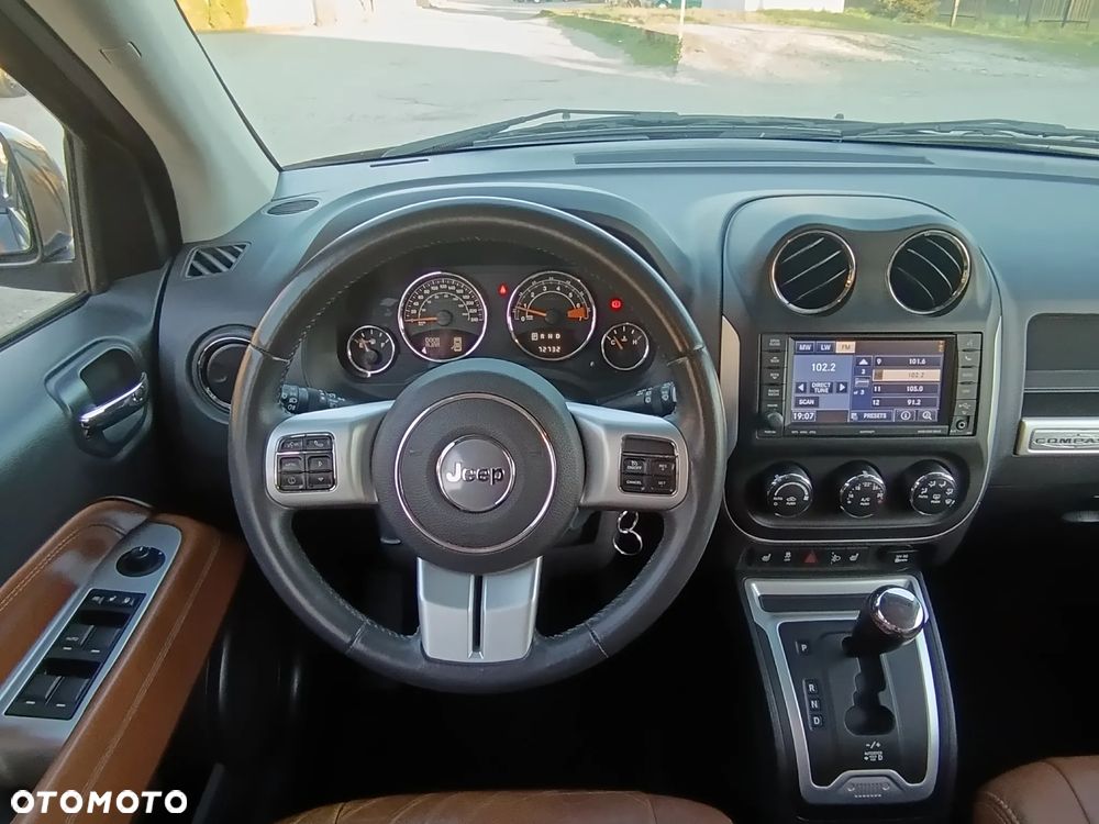 Jeep Compass 2.0 4x2 Limited - 6