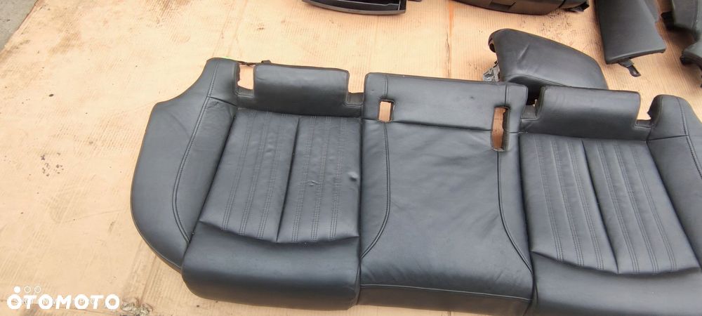 FOTEL FOTELE S LINE AUDI A7 4G8 GRZANE ELEKTRYKA ! - 3