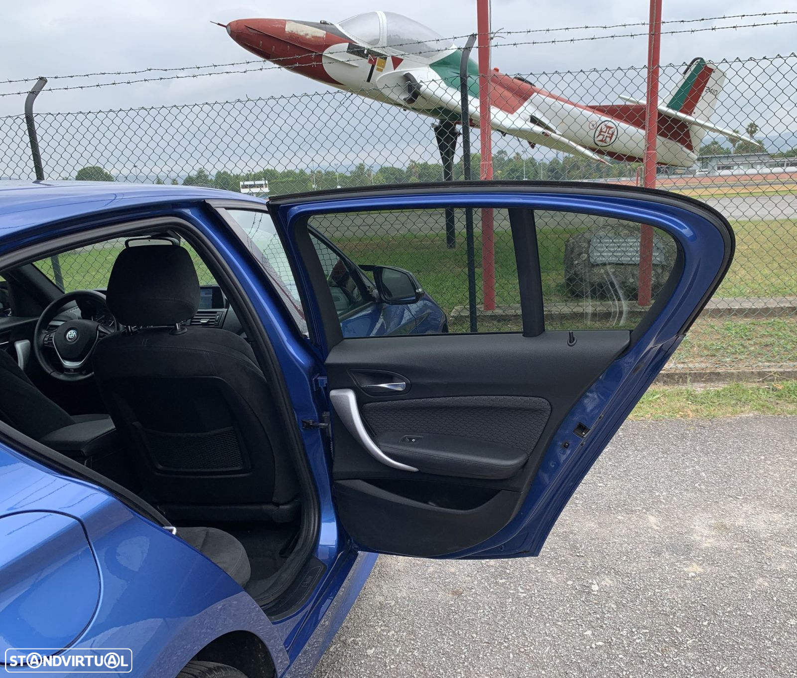 BMW 118 dA Pack M - 53