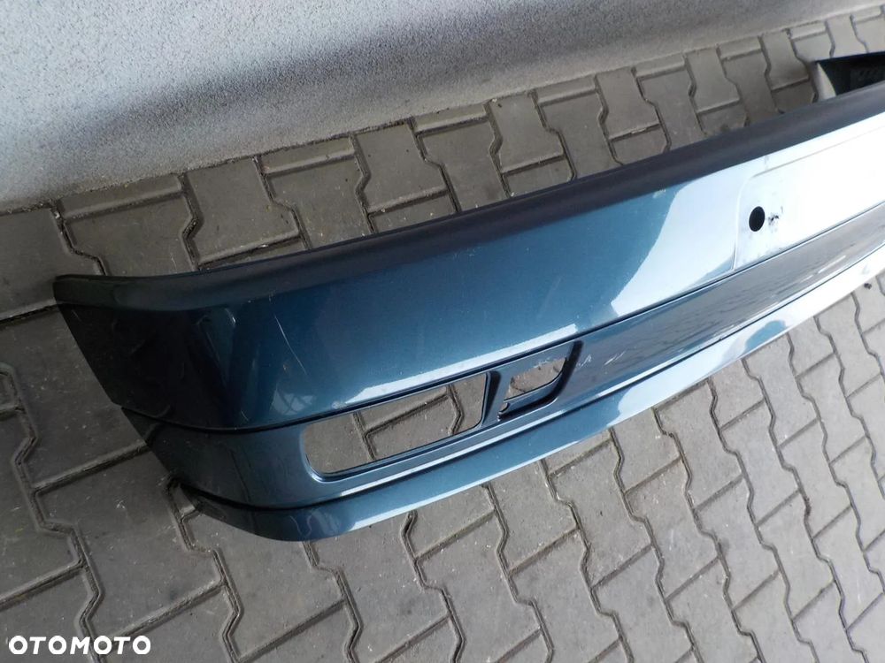 VW T4 CARAVELLE 90-95' ZDERZAK PRZÓD HALOGENY LAKIEROWANY - 6