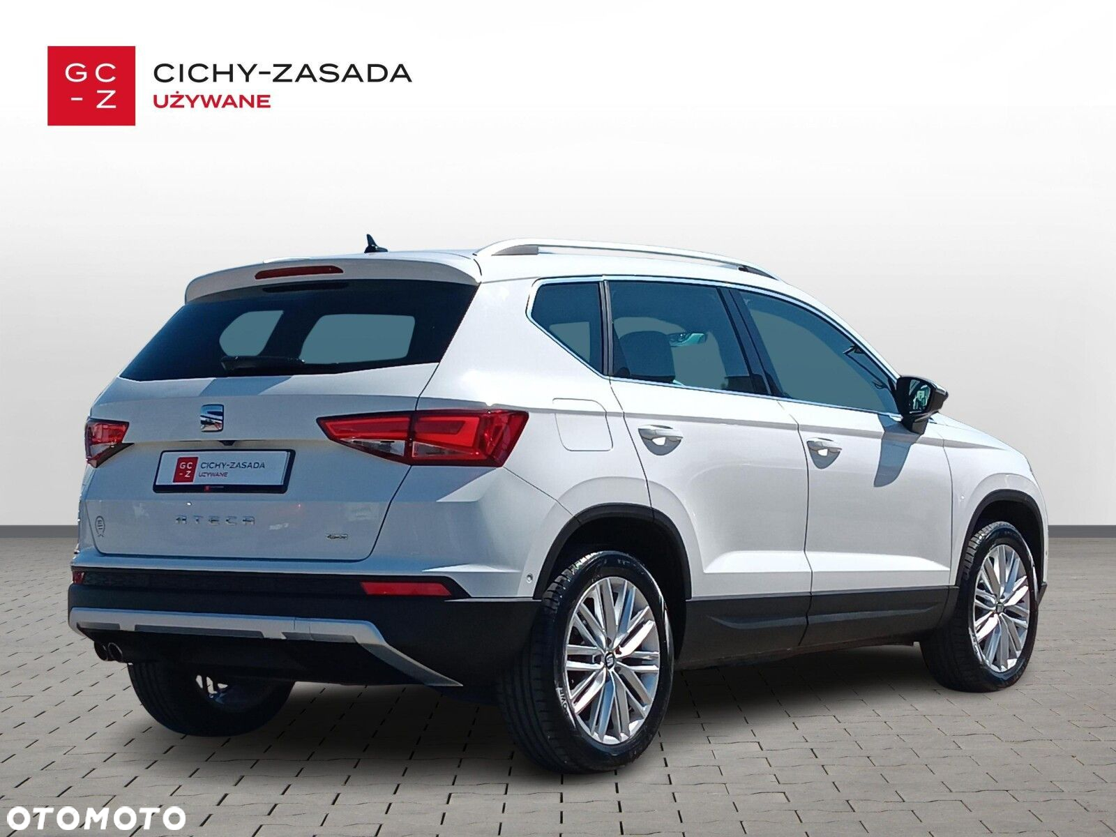 Seat Ateca 2.0 TSI Xcellence S&S 4Drive DSG - 5
