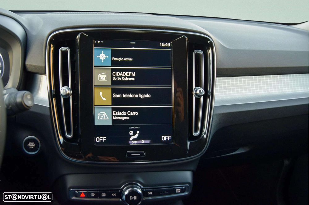 Volvo XC 40 1.5 T5 PHEV Inscription Expression - 28