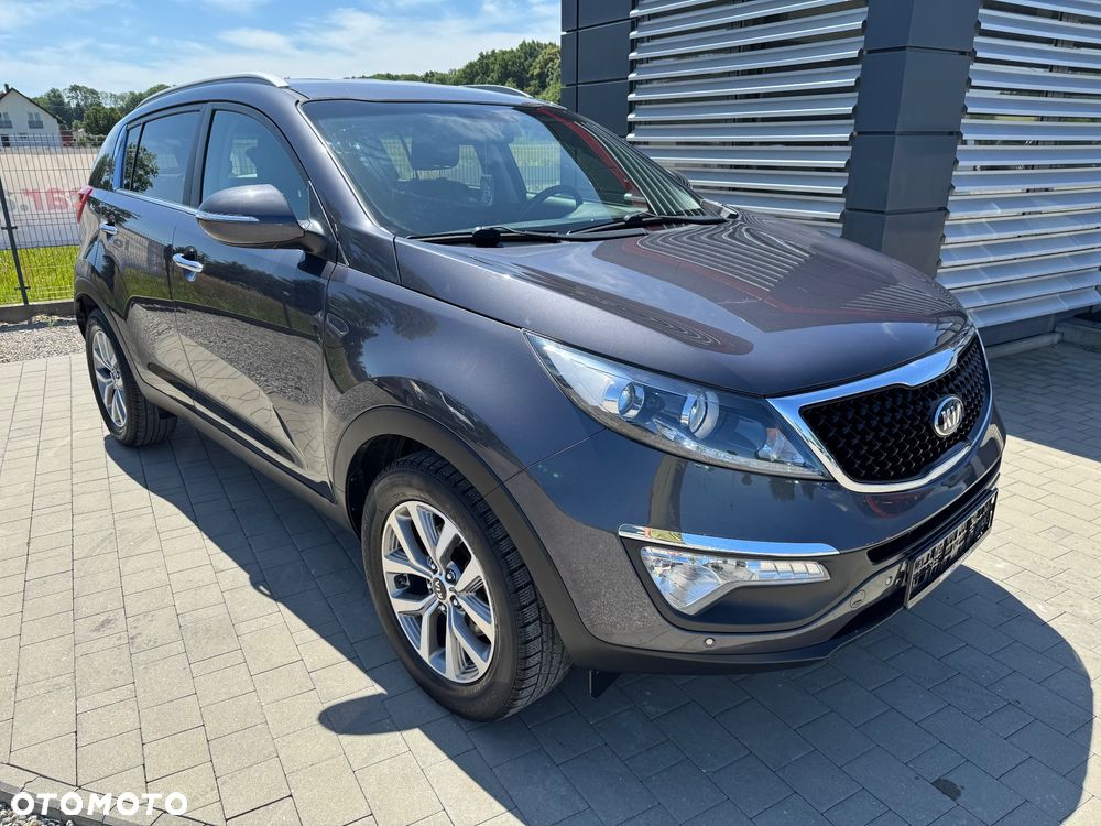 Kia Sportage 1.6 GDI Business Line M 2WD - 8
