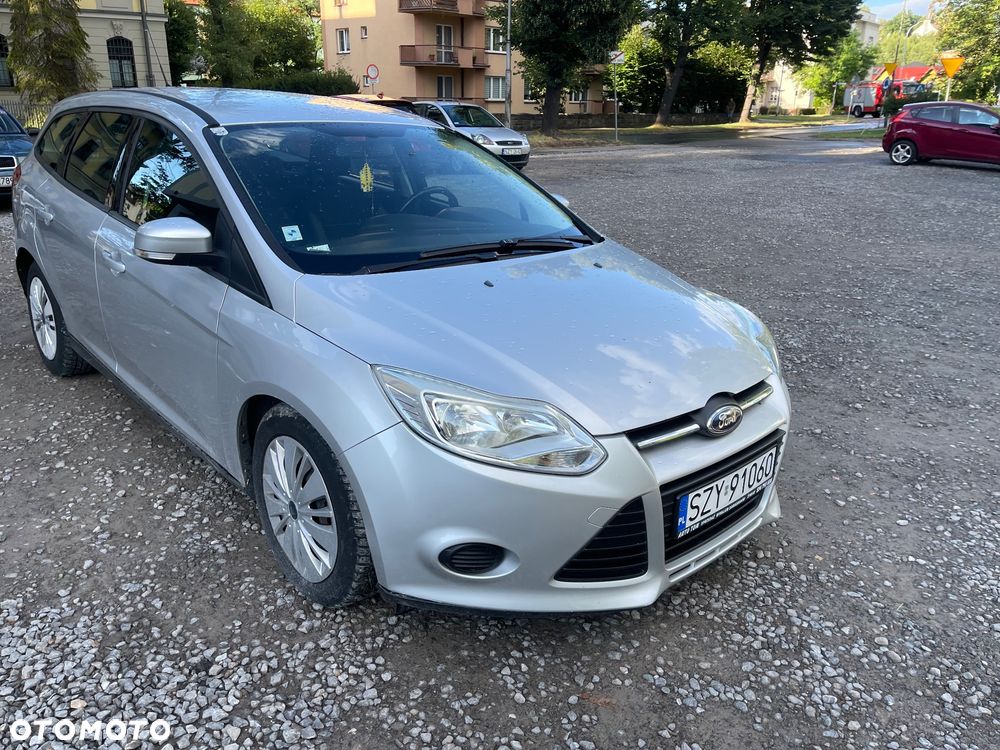 Ford Focus 1.6 TDCi DPF Trend - 3