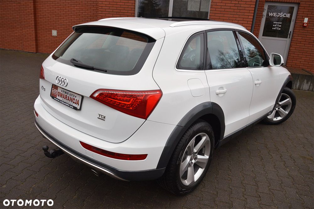 Audi Q5 3.0 TDI Quattro S tronic - 38