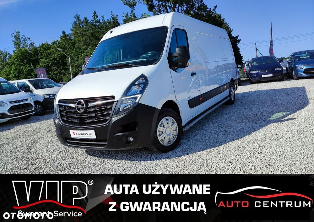Opel Movano - 1