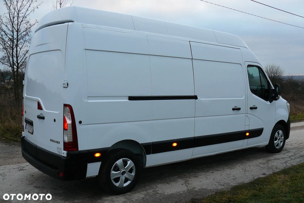 Renault MASTER MAXI L3H3 SALON PL. 1 WŁ - 7