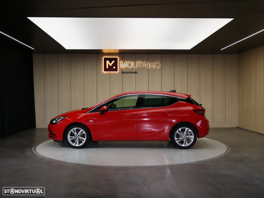 Opel Astra 1.6 CDTI Innovation S/S - 2