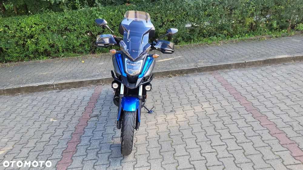 Honda NC - 11