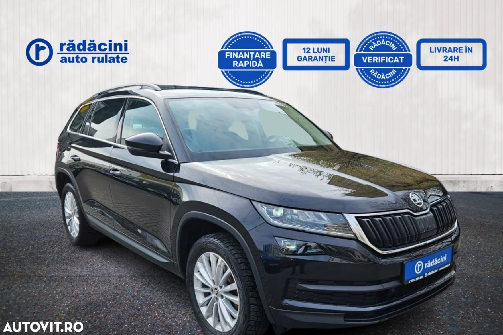 Skoda Kodiaq 2.0 TDI 4X4 DSG Style - 1