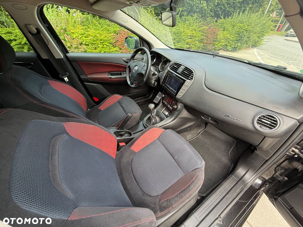 Fiat Bravo 1.4 T-JET 16V Sport Plus - 9