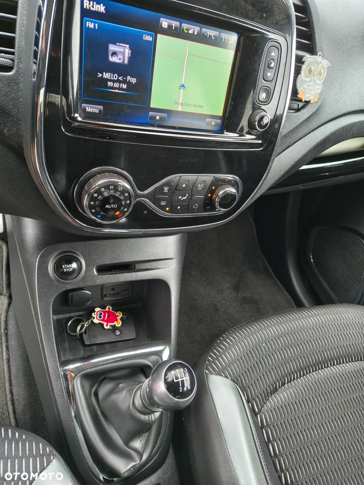 Renault Captur ENERGY TCe 120 Bose Edition - 10