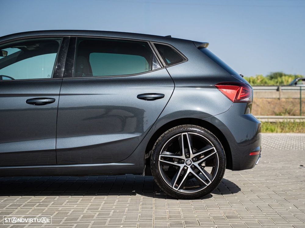 SEAT Ibiza 1.0 TSI FR - 24