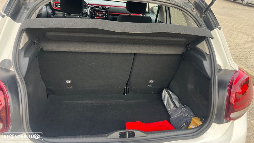 Citroën C3 1.2 PureTech Shine - 15