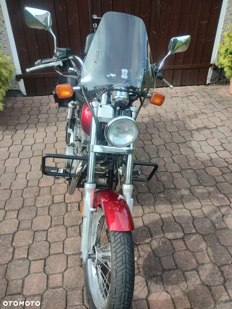 Honda CMX - 2