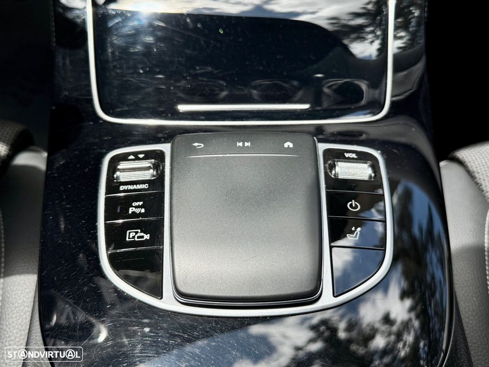 Mercedes-Benz E 300 de 4Matic 9G-TRONIC Avantgarde - 20