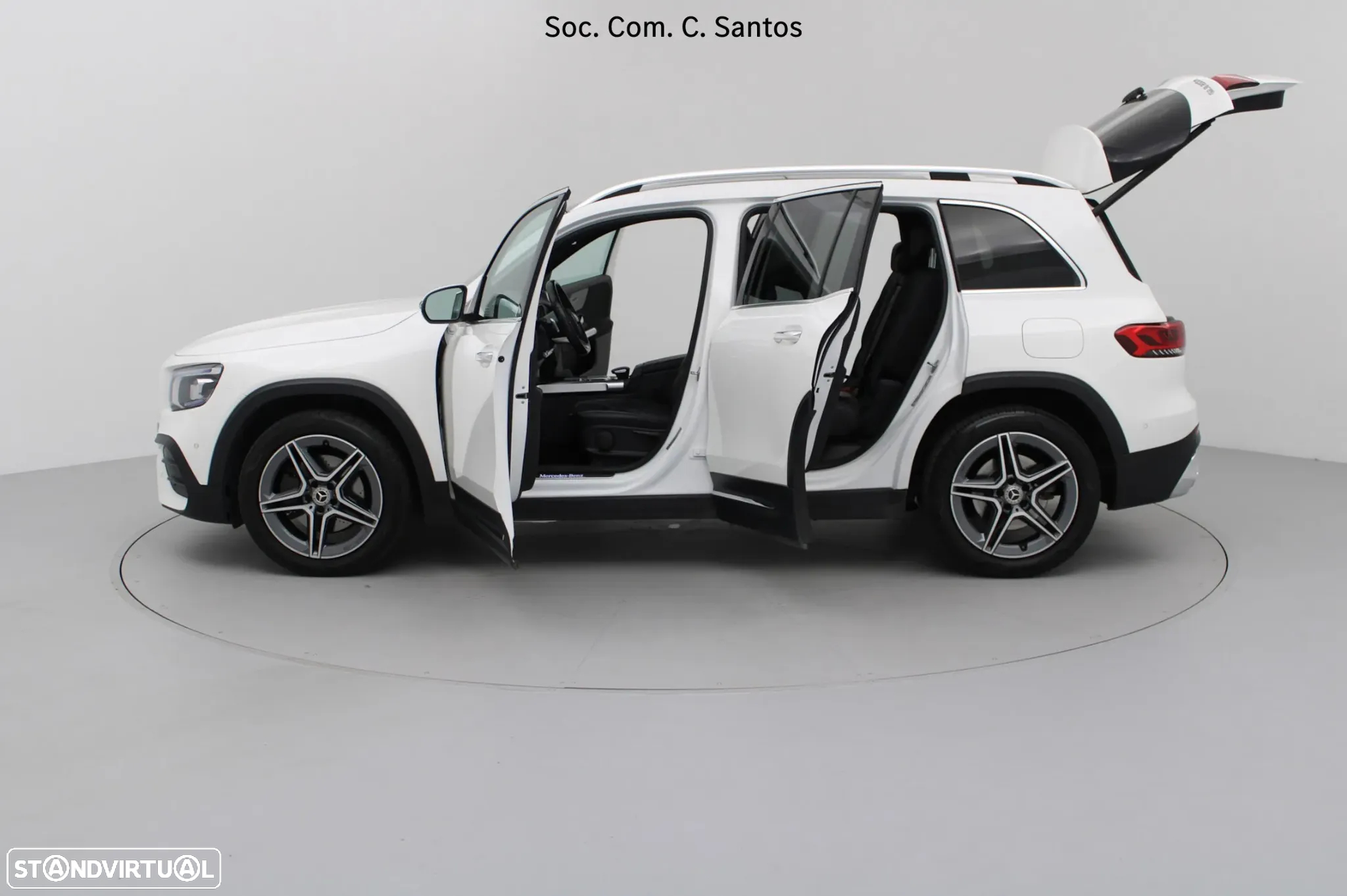 Mercedes-Benz GLB 200 d AMG Line - 7