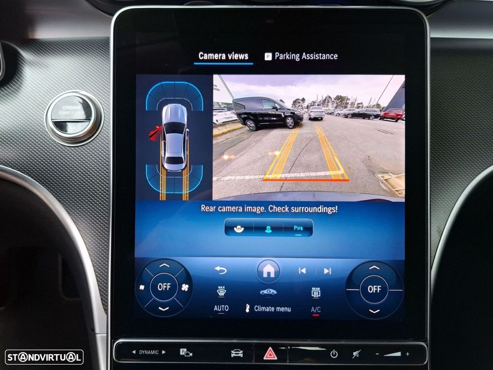 Mercedes-Benz C 220 d Avantgarde - 24