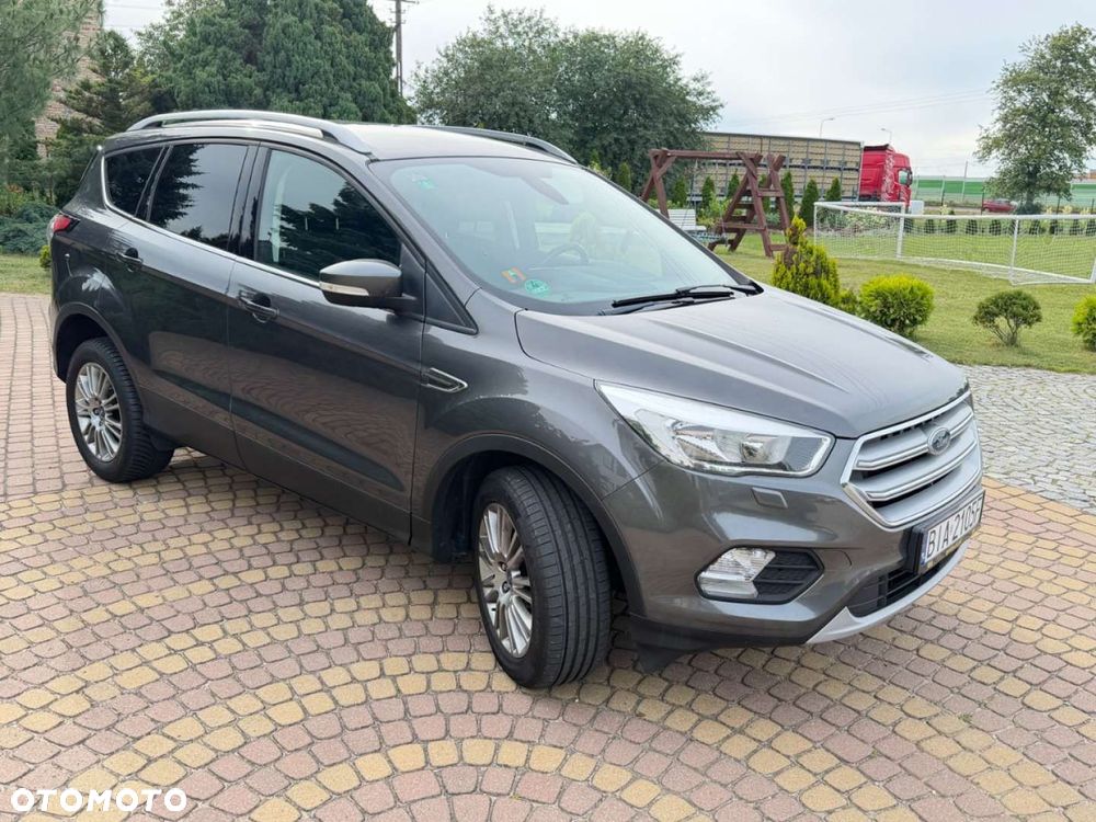 Ford Kuga - 8