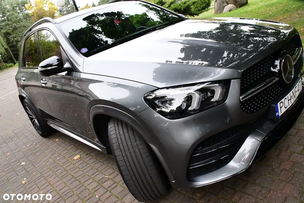 Mercedes-Benz GLE - 26