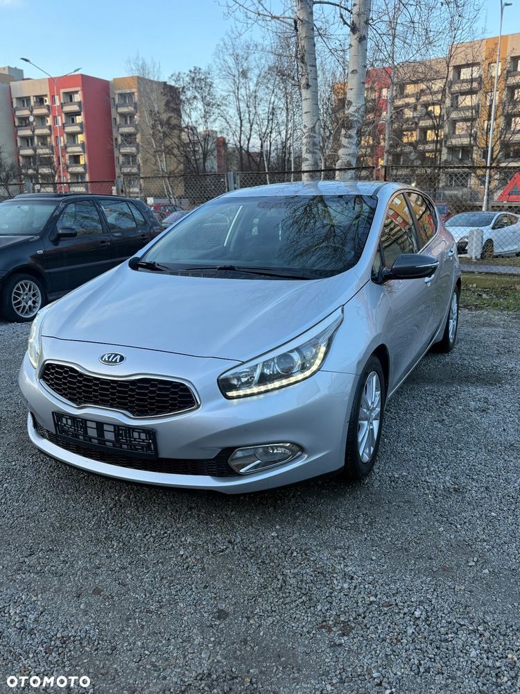 Kia Ceed 1.6 CRDi M - 1