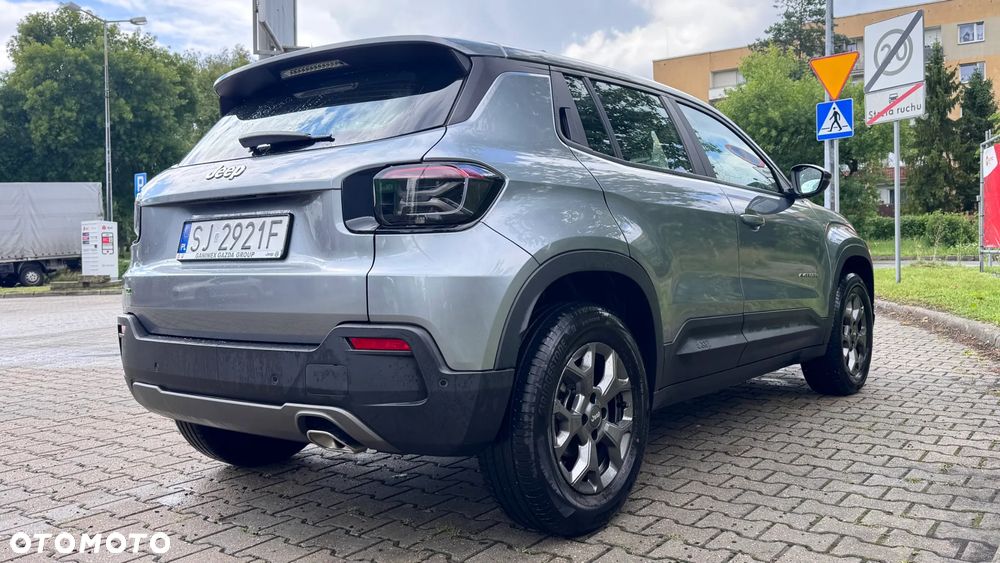 Jeep Avenger - 3