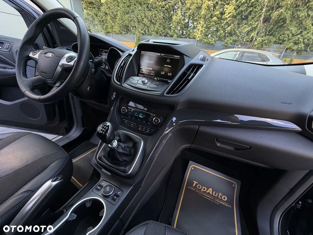 Ford Kuga 2.0 TDCi FWD Titanium - 17