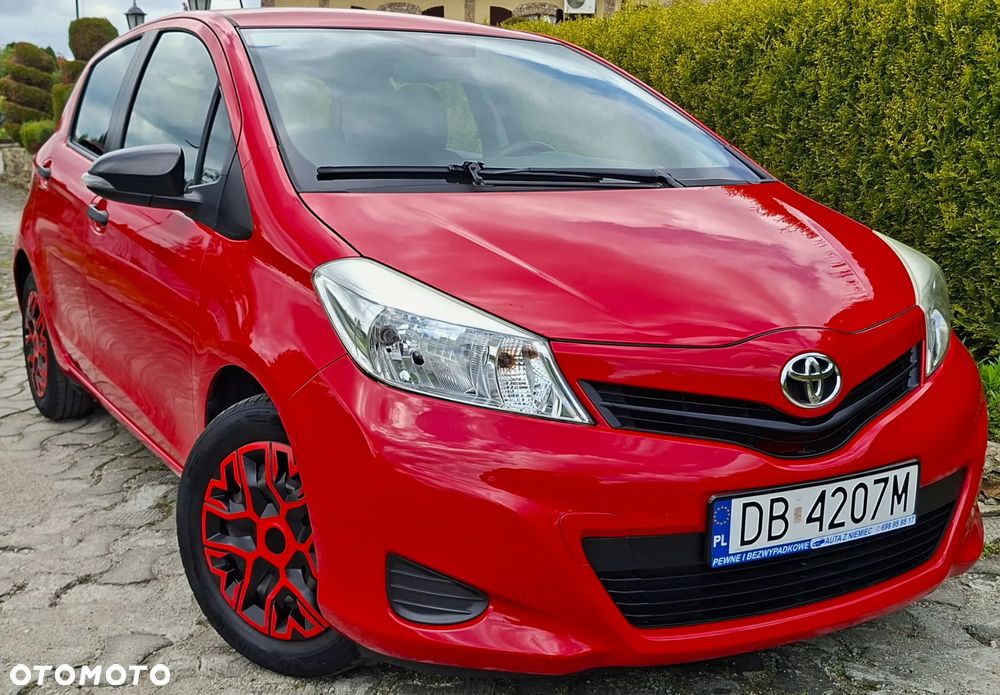 Toyota Yaris 1.0 VVT-i Cool Edition - 1