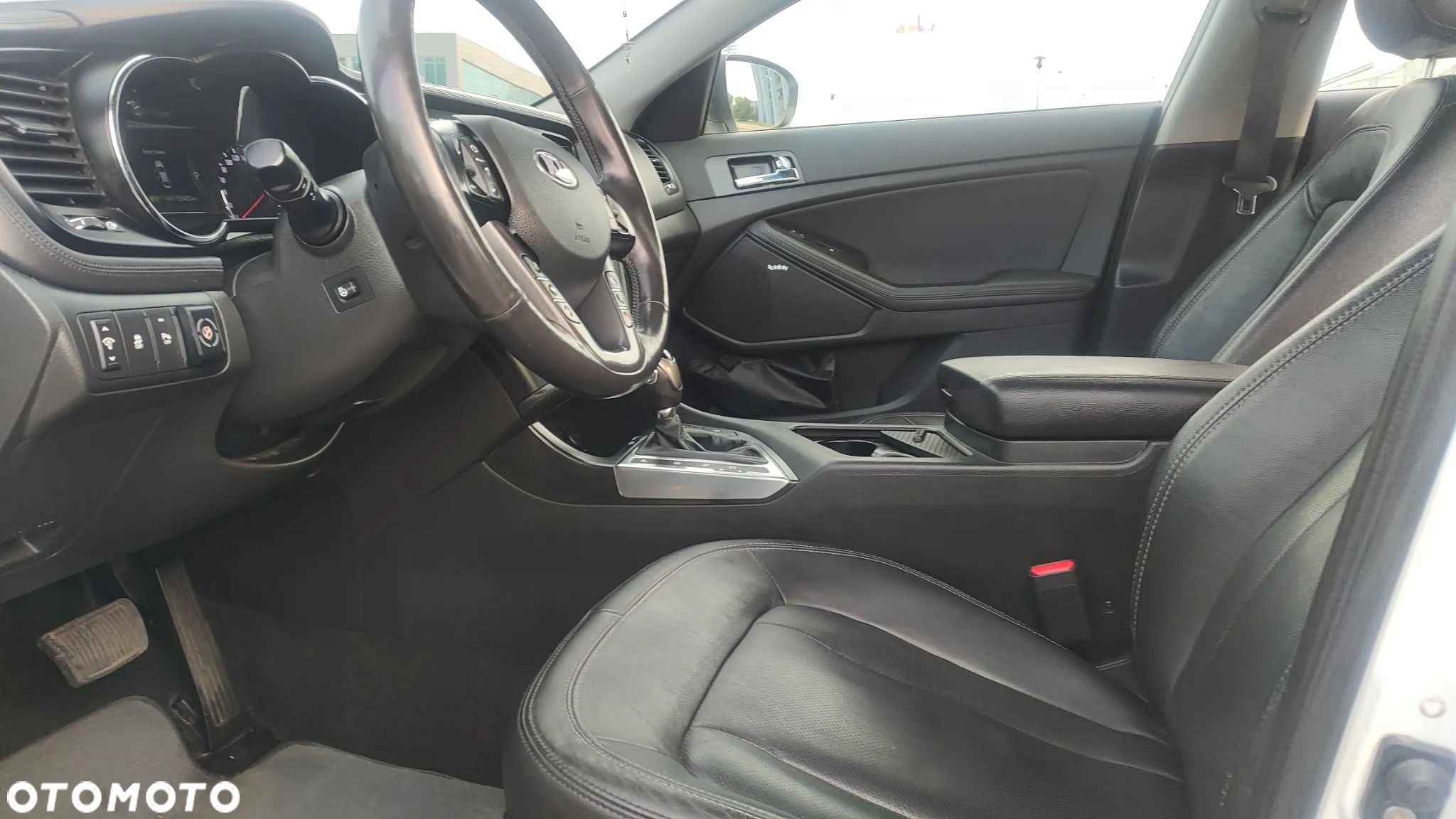 Kia Optima 2.0 Hybrid XL - 14