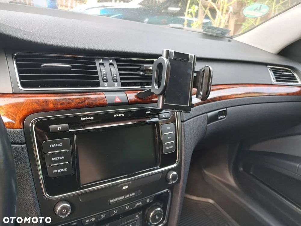 Skoda Superb 2.0 TDI Elegance - 4