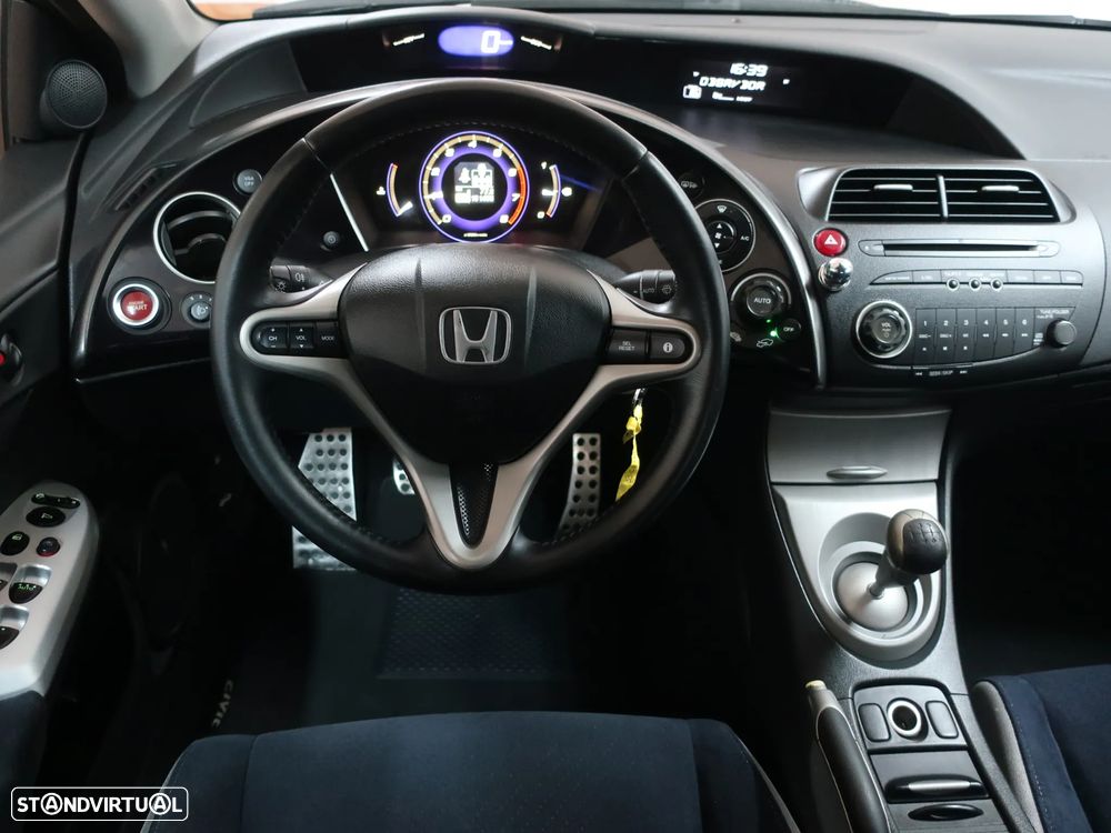 Honda Civic 1.4 Sport - 15