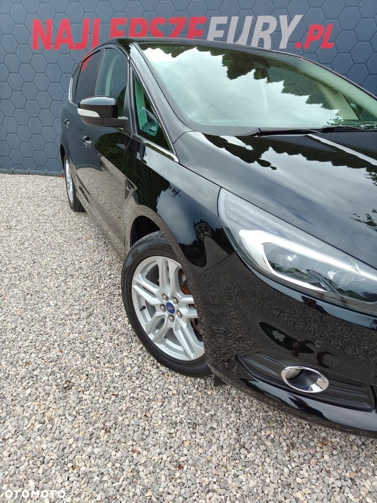 Ford S-Max 2.0 TDCi Bi-Turbo Titanium PowerShift - 9