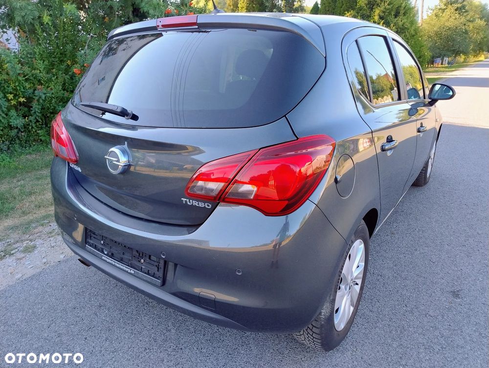 Opel Corsa 1.4 T Cosmo S&S - 24