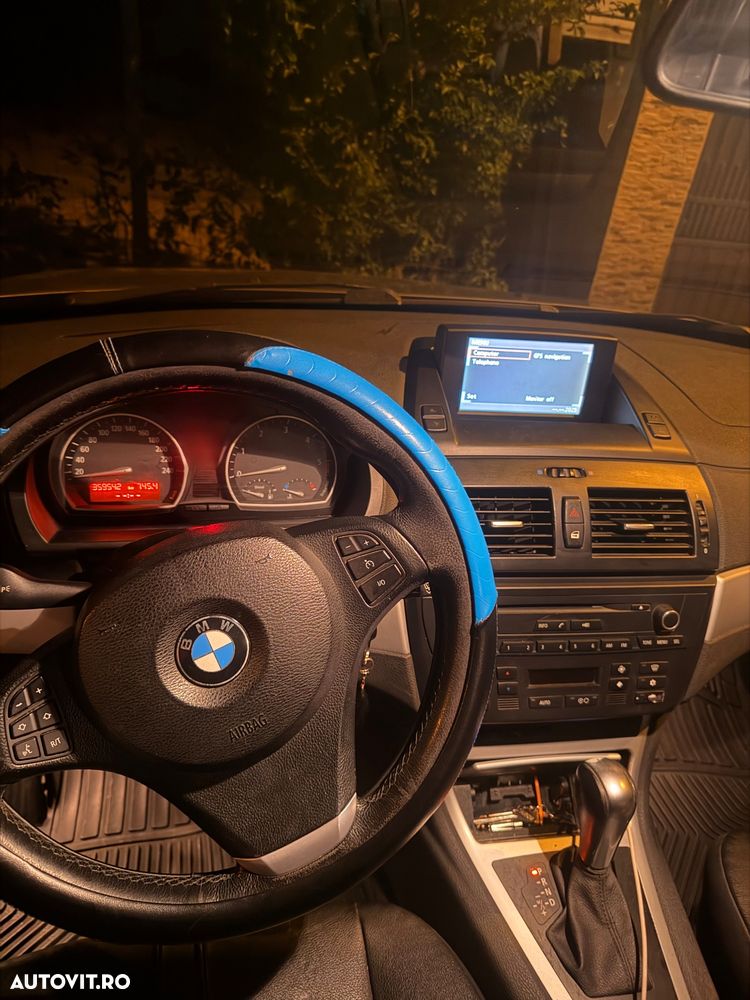 BMW X3 - 12