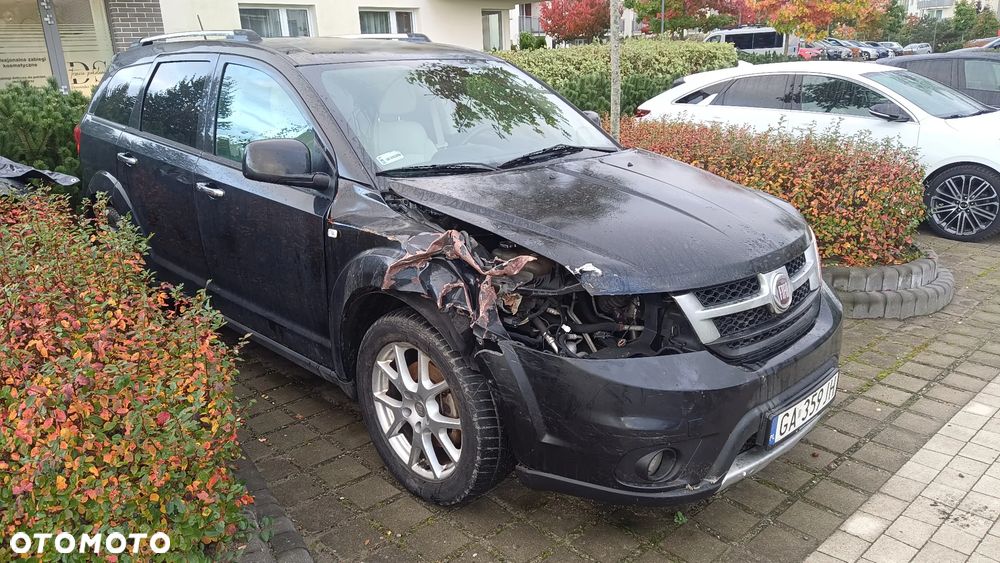 Fiat Freemont 2.0 Multijet Lounge AWD - 3