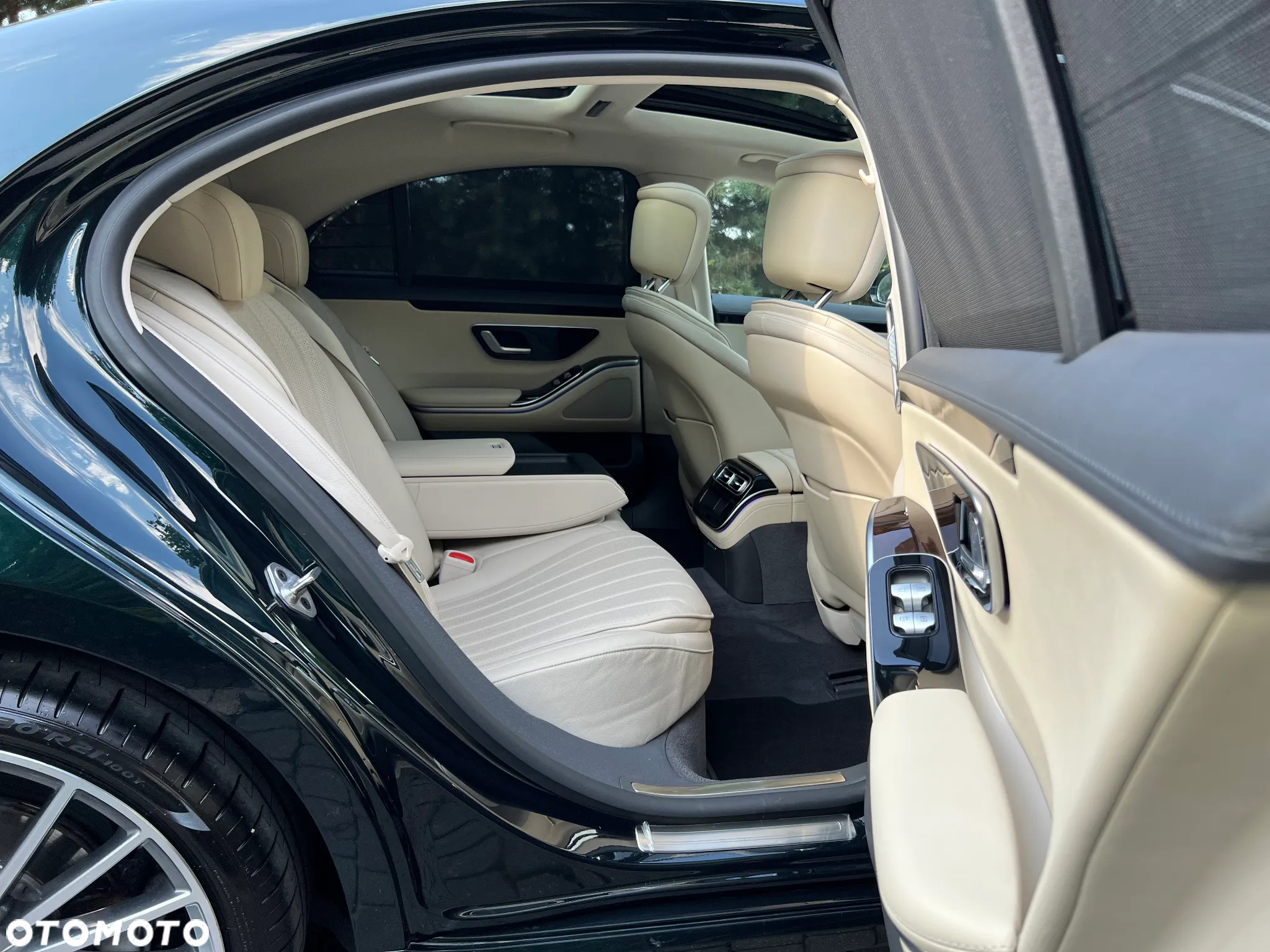 Mercedes-Benz Klasa S 350 d 4Matic 9G-TRONIC - 23