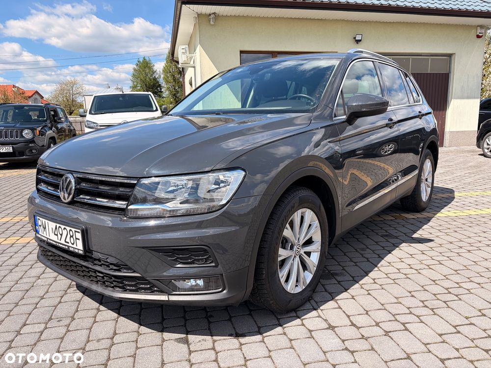 Volkswagen Tiguan 1.5 TSI OPF URBAN SPORT - 4