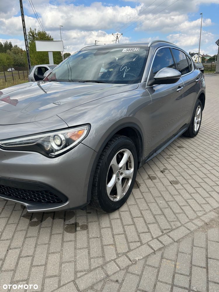 Alfa Romeo Stelvio 2.0 Turbo 16V AT8-Q4 Super - 6