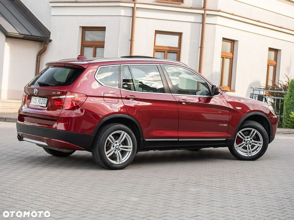 BMW X3 xDrive28i Advantage sport - 18