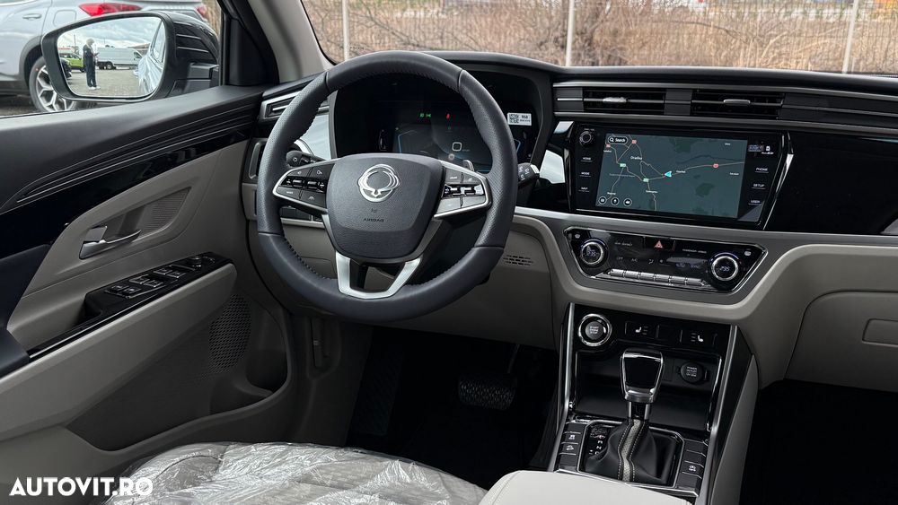 SsangYong Korando 1.5 GDI Turbo AT Business Edition - 20