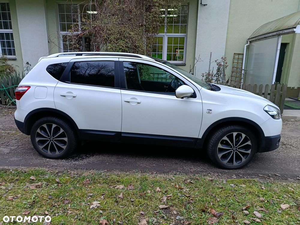 Nissan Qashqai - 8