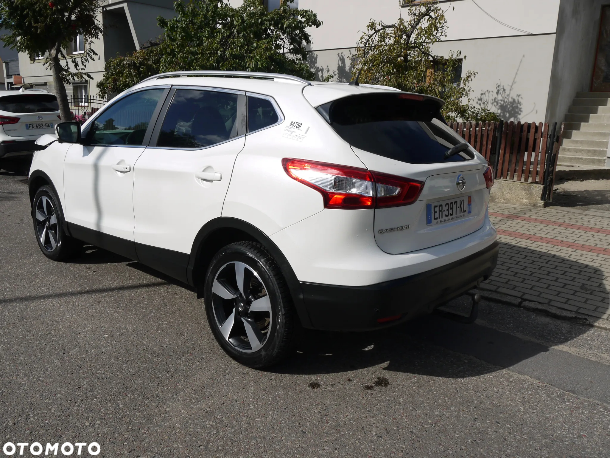 Nissan Qashqai 1.6 DCi Tekna - 4