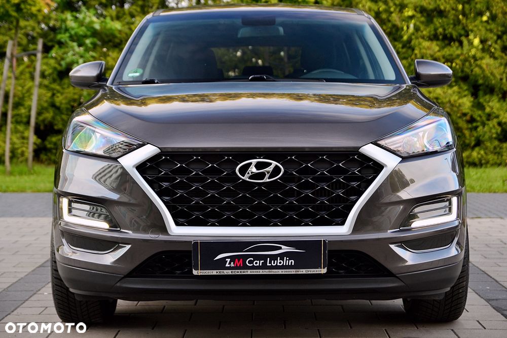 Hyundai Tucson 1.6 GDi 2WD DCT Pure - 3