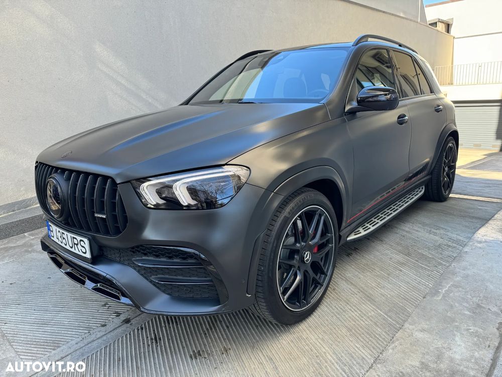 Mercedes-Benz GLE - 1