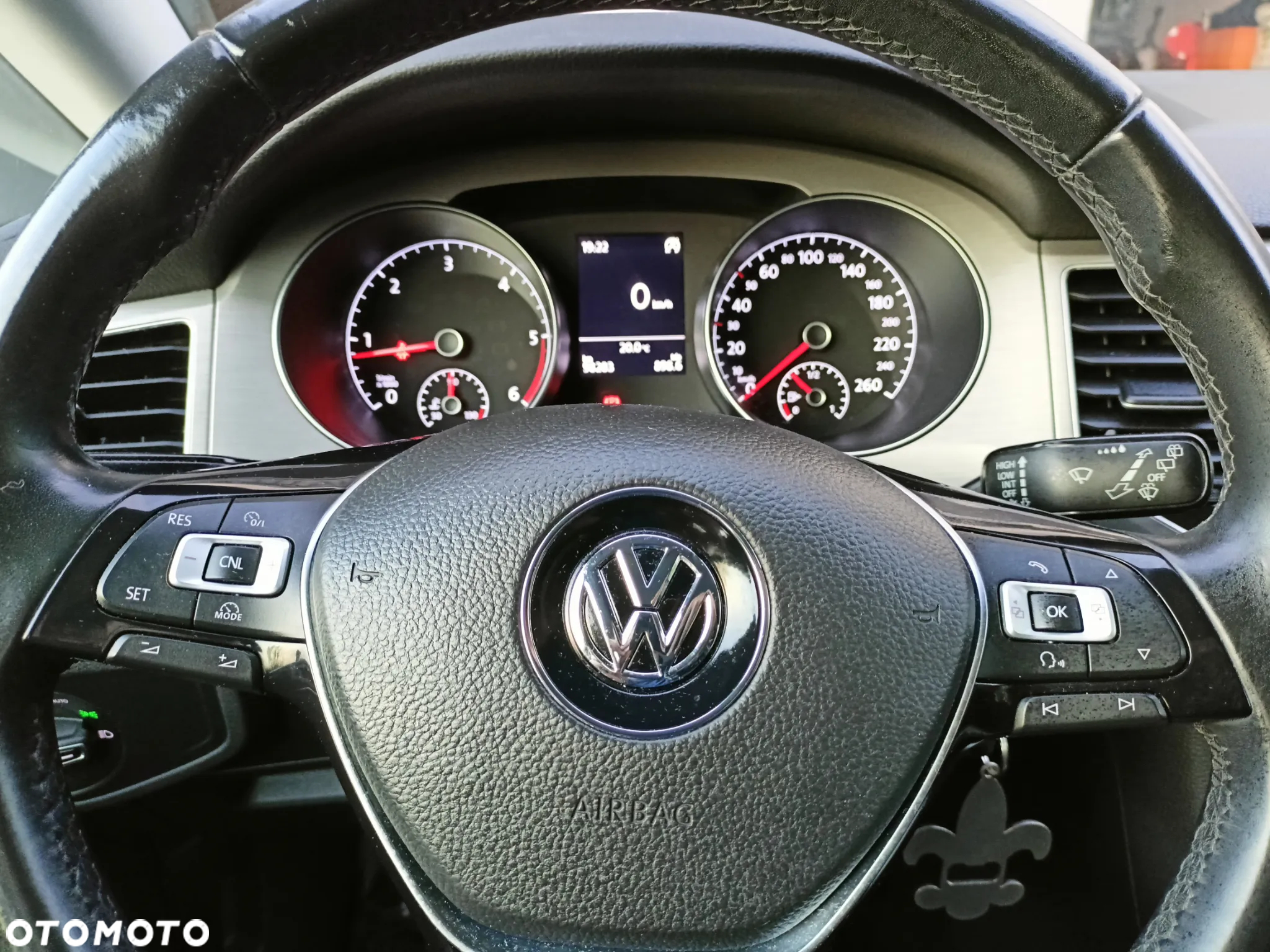 Volkswagen Golf Sportsvan - 12