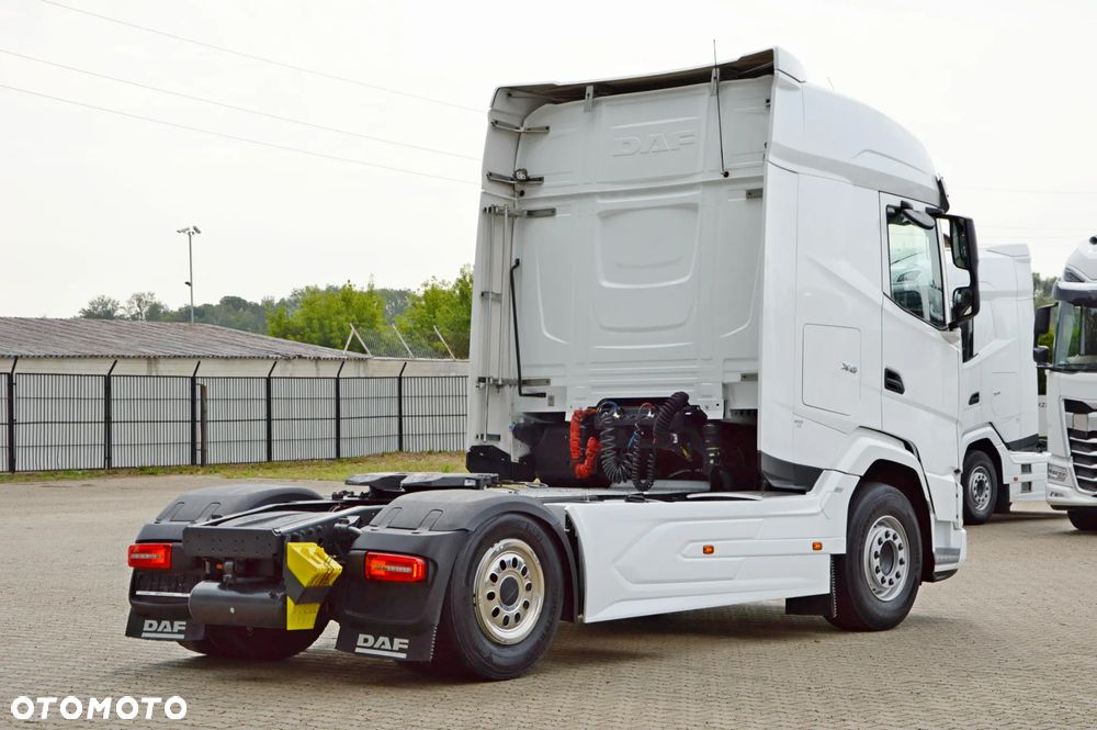 DAF XG 480 / ZF INTARDER / KLIMA POST. / FULL LED / OBROTOWY FOTEL / NOWE TACHO! - 9